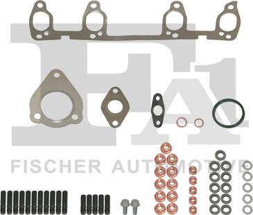 FA1 KT110290 - Mounting Kit, charger autospares.lv