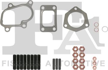 FA1 KT110250 - Mounting Kit, charger autospares.lv