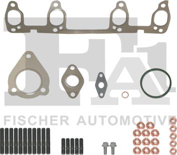 FA1 KT110205 - Mounting Kit, charger autospares.lv