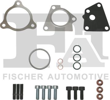 FA1 KT110200 - Mounting Kit, charger autospares.lv