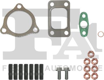 FA1 KT110225 - Mounting Kit, charger autospares.lv