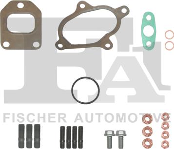 FA1 KT110220 - Mounting Kit, charger autospares.lv