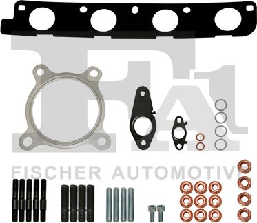 FA1 KT110700 - Mounting Kit, charger autospares.lv