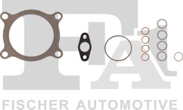 FA1 KT111800E - Mounting Kit, charger autospares.lv