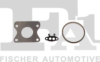 FA1 KT111770E - Mounting Kit, charger autospares.lv