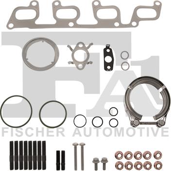 FA1 KT112150 - Mounting Kit, charger autospares.lv