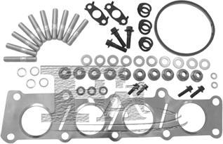 FA1 KT130170 - Mounting Kit, charger autospares.lv