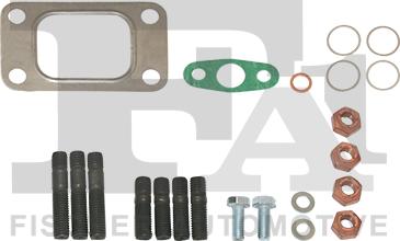 FA1 KT130280 - Mounting Kit, charger autospares.lv