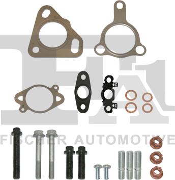 FA1 KT120420 - Mounting Kit, charger autospares.lv