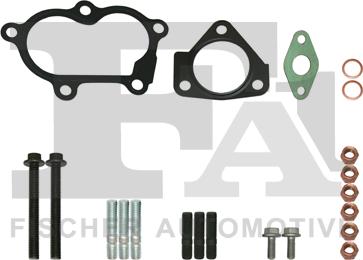 FA1 KT120080 - Mounting Kit, charger autospares.lv