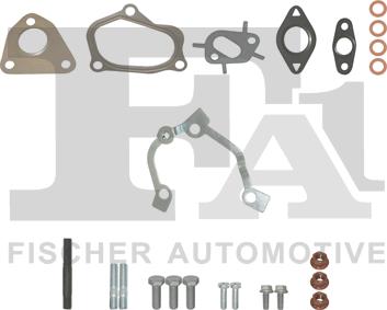 FA1 KT120020 - Mounting Kit, charger autospares.lv