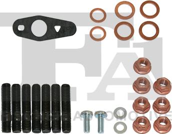 FA1 KT120310 - Mounting Kit, charger autospares.lv