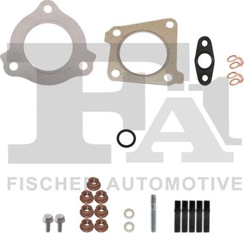 FA1 KT890090 - Mounting Kit, charger autospares.lv