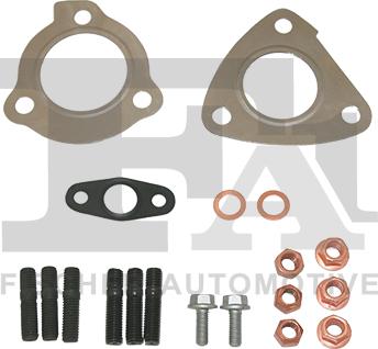 FA1 KT890030 - Mounting Kit, charger autospares.lv