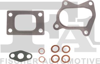 FA1 KT890110E - Mounting Kit, charger autospares.lv