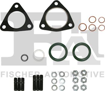 FA1 KT820950 - Mounting Kit, charger autospares.lv