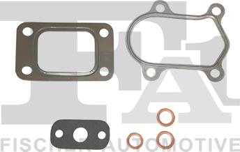 FA1 KT820590E - Mounting Kit, charger autospares.lv