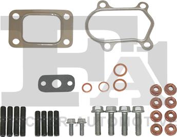 FA1 KT820090 - Mounting Kit, charger autospares.lv