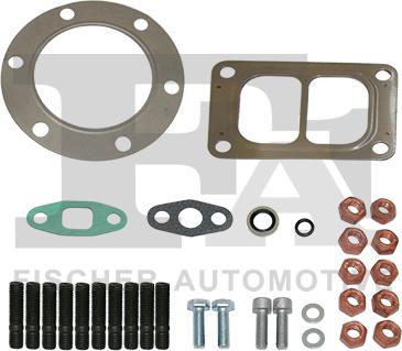 FA1 KT820080 - Mounting Kit, charger autospares.lv