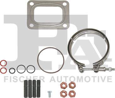 FA1 KT820020 - Mounting Kit, charger autospares.lv