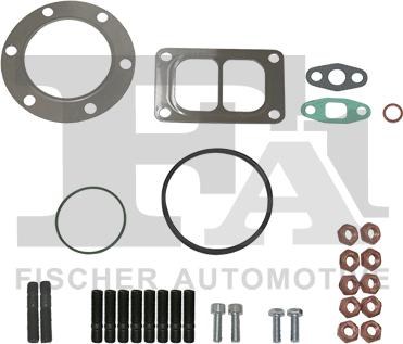 FA1 KT820160 - Mounting Kit, charger autospares.lv