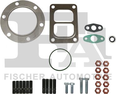 FA1 KT820130 - Mounting Kit, charger autospares.lv