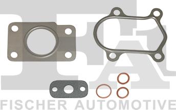 FA1 KT820370E - Mounting Kit, charger autospares.lv