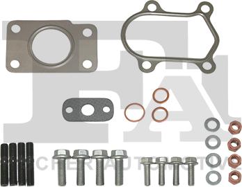 FA1 KT820370 - Mounting Kit, charger autospares.lv