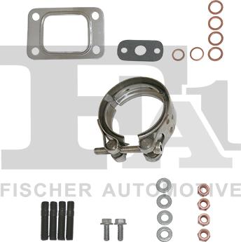 FA1 KT820260 - Mounting Kit, charger autospares.lv