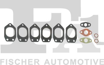 FA1 KT820700E - Mounting Kit, charger autospares.lv