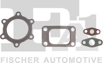 FA1 KT821420E - Mounting Kit, charger autospares.lv