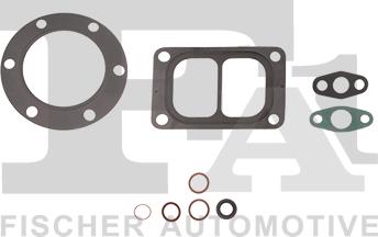 FA1 KT821540E - Mounting Kit, charger autospares.lv