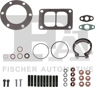 FA1 KT821540 - Mounting Kit, charger autospares.lv