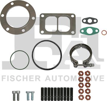 FA1 KT821030 - Mounting Kit, charger autospares.lv