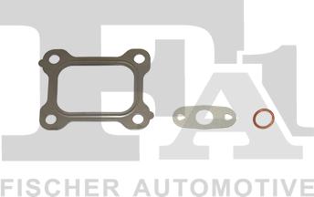 FA1 KT821020E - Mounting Kit, charger autospares.lv