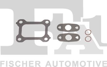 FA1 KT821190E - Mounting Kit, charger autospares.lv