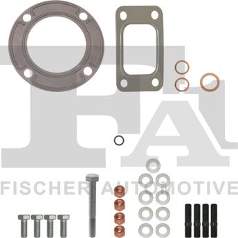 FA1 KT823660 - Mounting Kit, charger autospares.lv