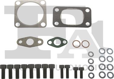 FA1 KT822480 - Mounting Kit, charger autospares.lv