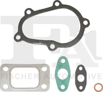 FA1 KT822000E - Mounting Kit, charger autospares.lv