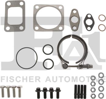 FA1 KT822120 - Mounting Kit, charger autospares.lv