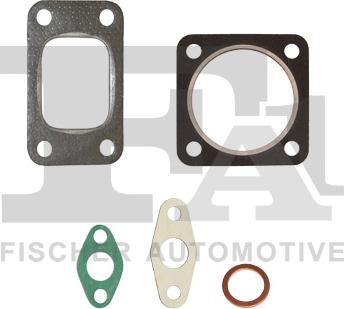 FA1 KT822710E - Mounting Kit, charger autospares.lv