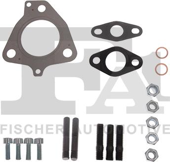 FA1 KT870030 - Mounting Kit, charger autospares.lv