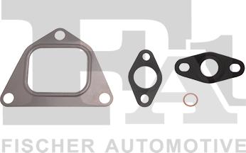 FA1 KT870020E - Mounting Kit, charger autospares.lv