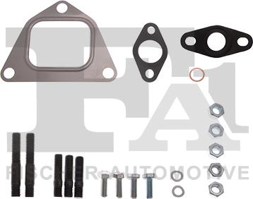 FA1 KT870020 - Mounting Kit, charger autospares.lv