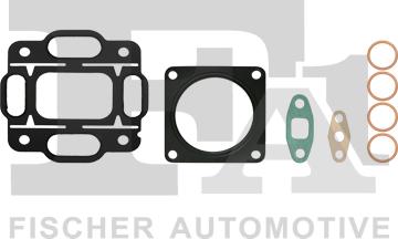 FA1 KT310410E - Mounting Kit, charger autospares.lv