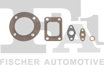 FA1 KT310420E - Mounting Kit, charger autospares.lv