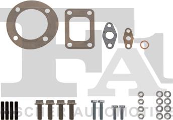 FA1 KT310420 - Mounting Kit, charger autospares.lv