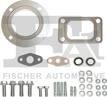 FA1 KT310150 - Mounting Kit, charger autospares.lv