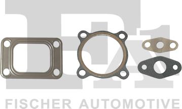 FA1 KT310100E - Mounting Kit, charger autospares.lv