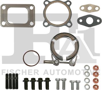 FA1 KT310100 - Mounting Kit, charger autospares.lv